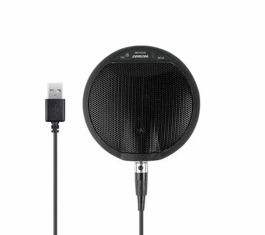 Takstar BM-630 360 degree conference microphone 2m