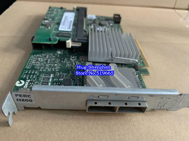 H800 массив карта raid карта 87V49 D90PG 5KYFR 6 ГБ с Кэш-батареей для DELL 512 1g