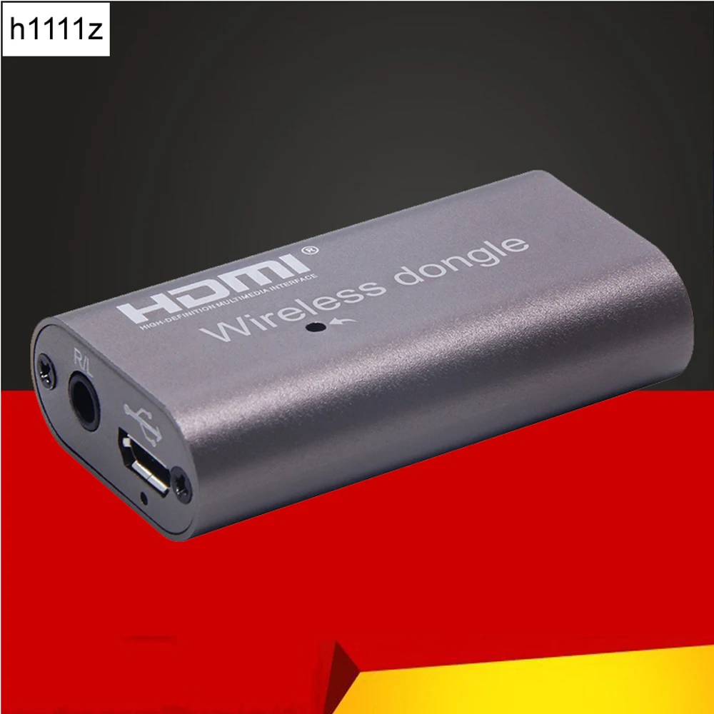 Wireless Dongle Receiver 2.4G 5G 1080P 4K HDMI TV stick Miracast Airplay Display Wifi Mirror Screen Cast | Компьютеры и офис