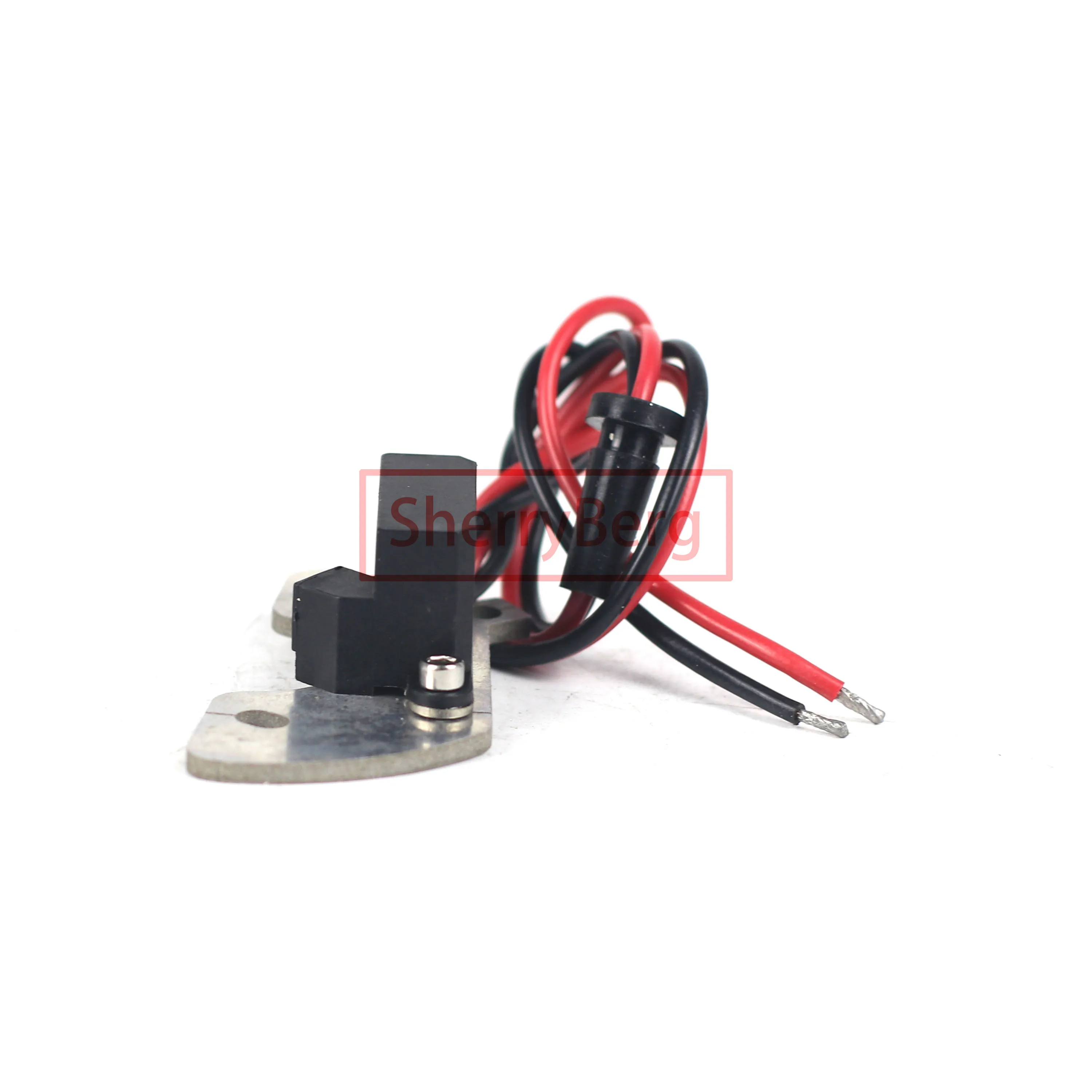 SherryBerg Distributor Electronic Ignition Kit FOR AC Delco D200 D202 D204 206 FOR Bedfords Talbots Triumphs Cavalier 6 Cyls