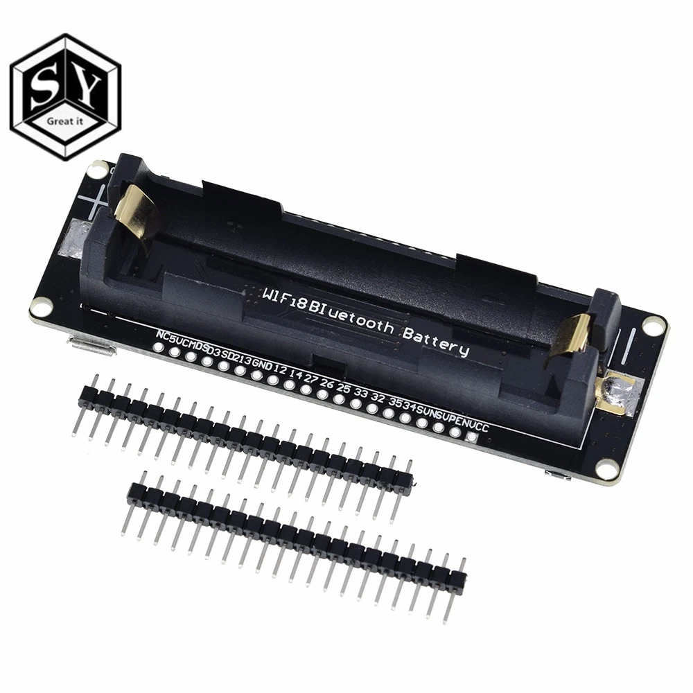 Bluetooth Battery ESP32  (4)