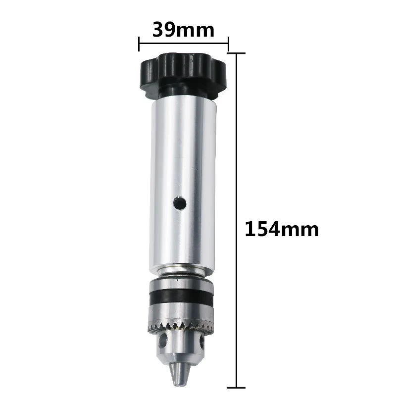 

BMBY-0.6-6mm Mini Manual Hand Drill Chuck Twist Micro- Drill Bit Tool Tap Wire Tapping Hand Twist Drill Screwdriver Hand Drill