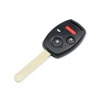 KEYYOU 3+1 4Buttons Remote Key Fob For Honda Accord Crosstour CRV Fit MLBHLIK-1T 2007-2013 313.8MHz With ID46 Chip Smart Car Key ► Photo 3/5