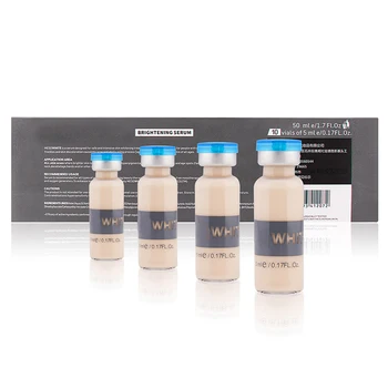 

10x 5 ml BB Cream Meso White Brightening Serum Natural Nude Make Up