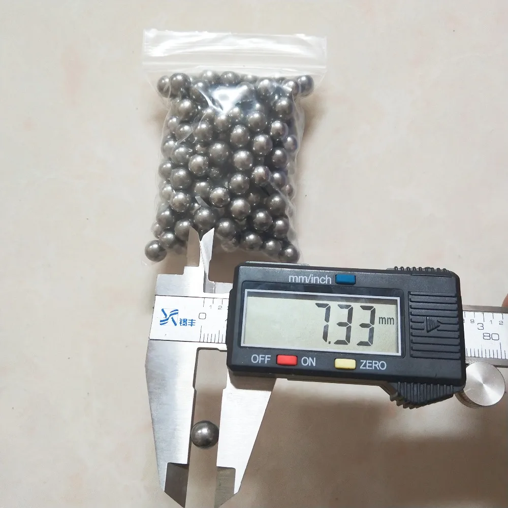 Hunting Slingshot Stainless Steel Ammo Set (6mm-10mm Diameter) Description Image.This Product Can Be Found With The Tag Names Professional stainless steel slingshot, Stainless catapult slingshot, Stainless hunting slingshot