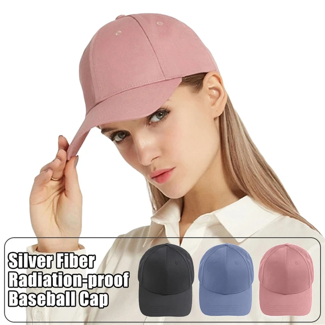 Unisex Anti Radiation Cap EMF Protection Computers Electromagnetic EMF Hat  RFID 5G Blocking Faraday EMF Protective Beanies - AliExpress