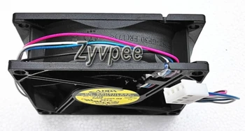 

Zyvpee® 80x80x25mm AD0812XB257B04 8cm 12V 0.45A 4Wire 80mm Case Cooling Fan