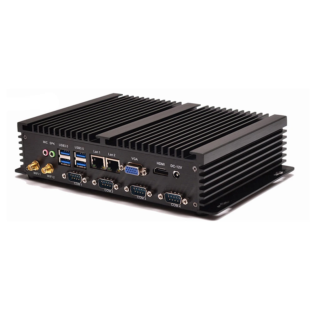 Eglobal robuste Dual NIC industrielle mini-computer intel core i5 3317U celeron 1037U windows XP/7/8/10 4 * COM ports HDMI VGA HTPC Eglobal robuste Dual NIC industrielle mini-computer intel core i5 3317U celeron 1037U windows XP/7/8/10 4 * COM ports HDMI VGA HTPC