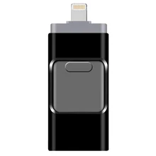 usb-накопитель iOS для iPhone/iPad/Android Phone 3,0 Usb Stick для iPhone6 7 8 X XS XR Pendrive 128GB диск на ключе