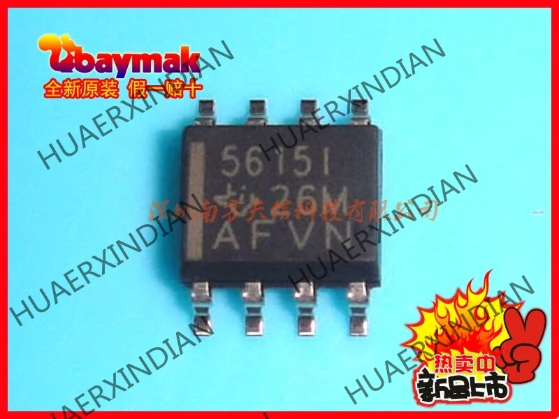 10 шт. и TLC5615IDR TLC5615 5615I SOP8