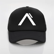 Модная шляпа летние сетчатые мужские бейсболки мужские повседневные уличные Homme перекрестный Бодибилдинг шляпа Мужские и wo мужские фитнес кепки