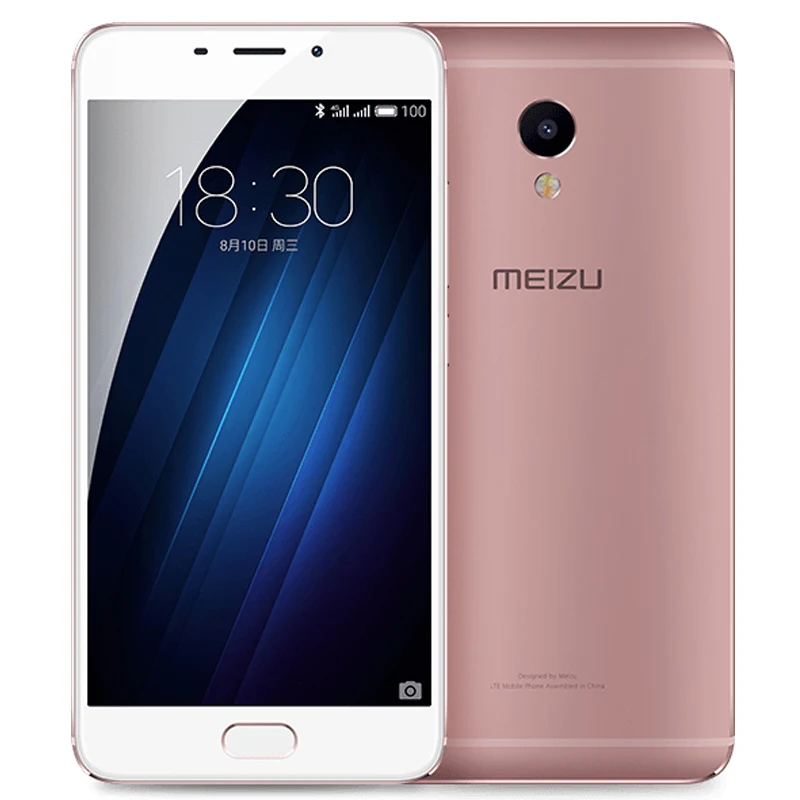 Meizu M3E MEILAN M1 E, 5,5 дюймов, 2.5D FHD, 1080 P, MTK Helio P10, четыре ядра, 3 Гб ram, сотовый телефон, 13,0 МП камера, отпечаток пальца