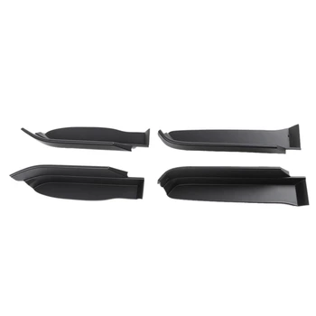 

Car Door Armrest Storage Box Handle Pocket for Toyota 4Runner 2010-2020, 4PCS