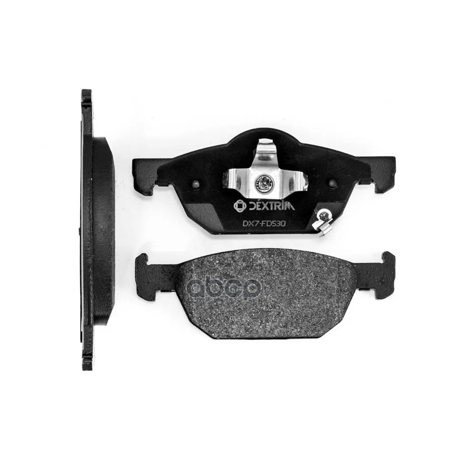 Колодки Тормозные Передние Honda(Accord) Dextrim арт. DX7-FD530