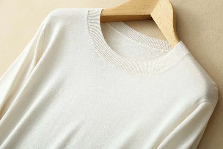 Women-85-Silk-15-Cashmere-Round-Neck-everyday-Long-Sleeve-Pullover-Sweater-Top-Shirt-JN541.jpg