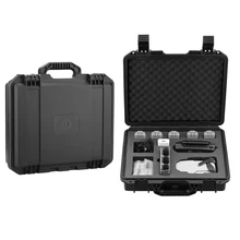 

Waterproof Storage Box For DJI Mavic Mini 1 And Mini SE Drone Travel Storage Carrying Case Explosion-proof Accessories