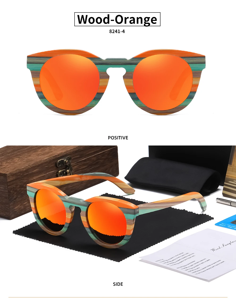 big square sunglasses GM 2022 Years Springtime New Style Natural Bamboo Wooden Sunglasses Fashion Polarized Mirror Coating Eyewear Glasses coach sunglasses