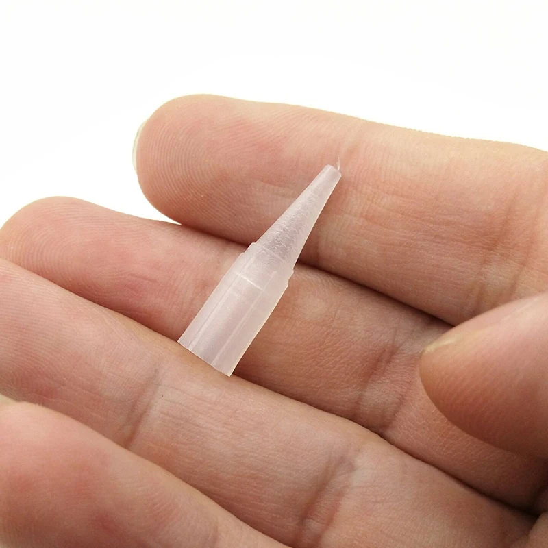 R3-Caps-permanent-makeup-3RL-tattoo-tips-Sterilized-packing-3RS-needle-tip-pmu-machine-use-100pcs