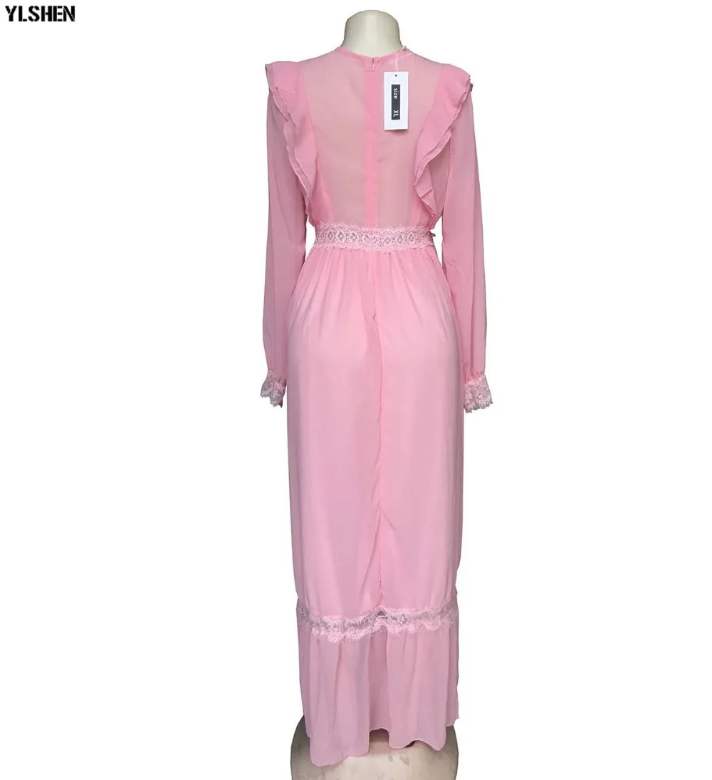 2019 African Maxi Dresses for Women Plus Size Africa Clothing Basin Riche Robe Boubou Africain High Quality Africa Dress Outfit 10