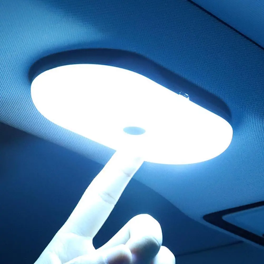 LED Vehicle Car Interior Light Dome Roof Ceiling Reading Trunk Lamp High Quality Bulb Styling Night 3 colors | Автомобили и