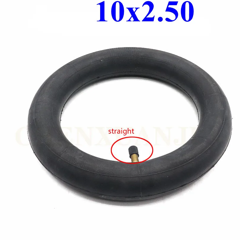 10" Upgraded Thicken Tire Tube For Xiaomi Mijia M365 Electric Scooter Tyre Inner Tubes M365