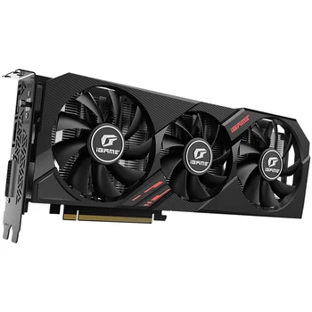 

Colorful seven iGame GeForce GTX 1660 SUPER Ultra GPU graphics card game graphics card to eat chicken graphics card design