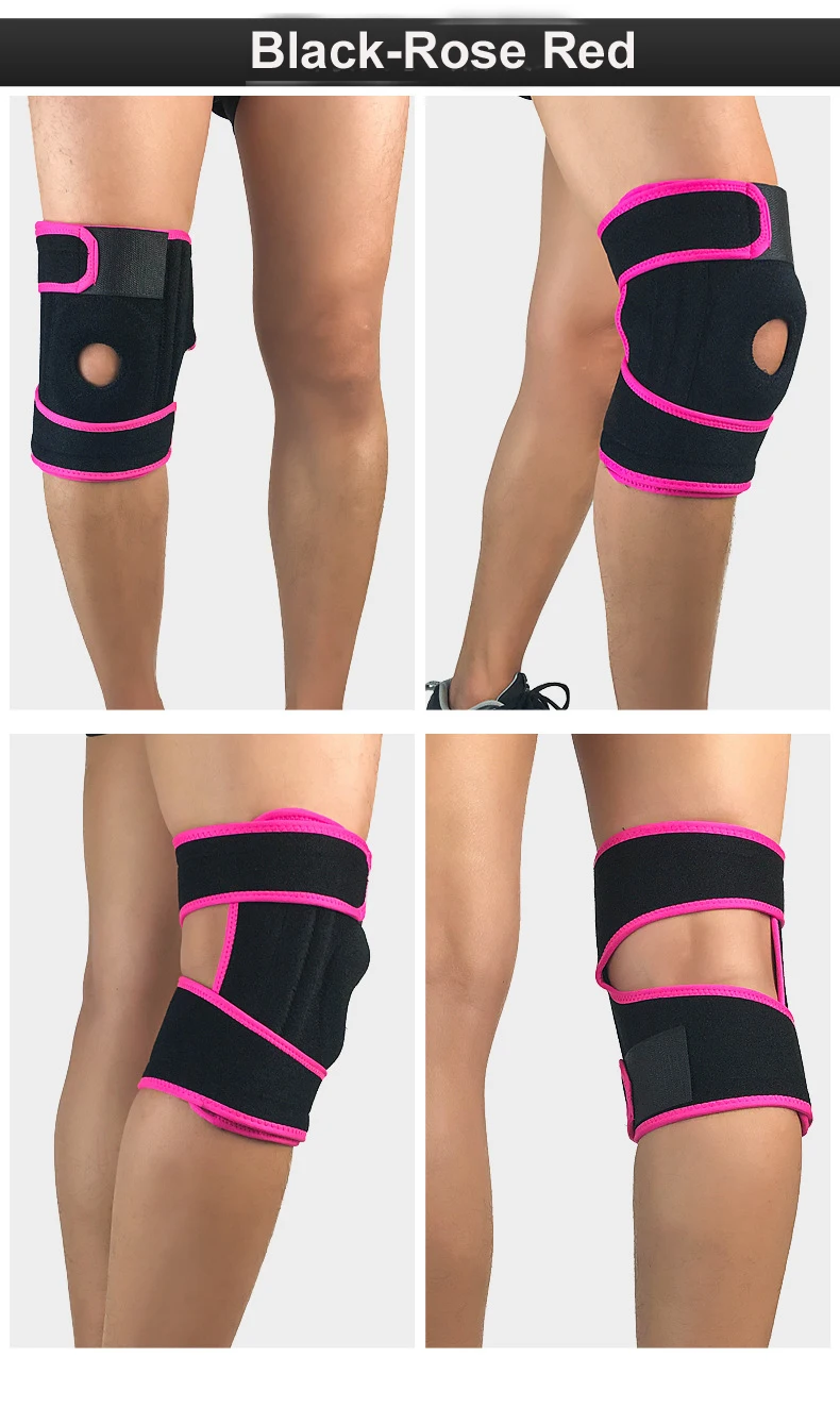 Weightlifting Sports Knee Pads