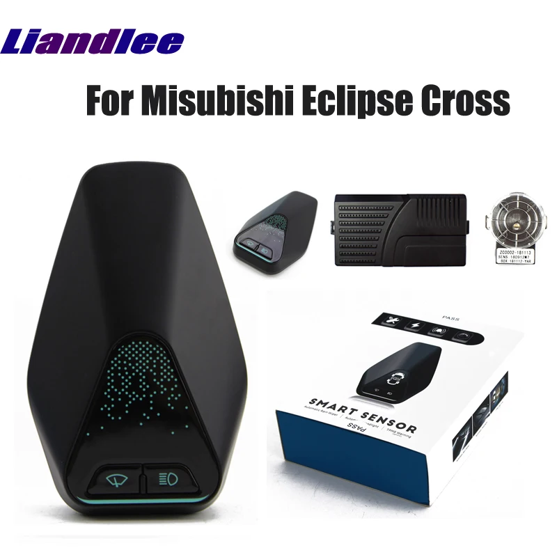 

Smart Headlamps Windscreen Wipers Sensor For Mitsubishi Eclipse Cross 2018~2019 Auto Automatic Rain Wiper Headlight Sensors