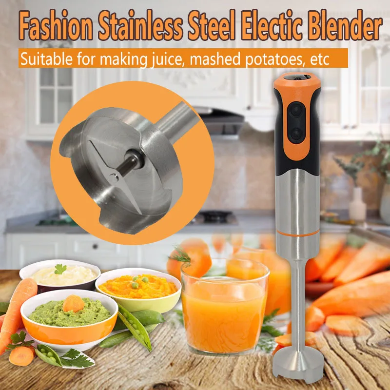 Electric Eggs Whisk Mixer Juicer Hand Vegetable Meat Mincing Grinder Fruit Juice Beater Baby Food Blender Cooking Machine