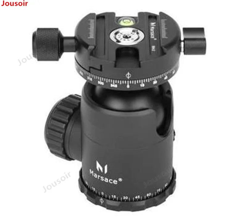 MT-2541T Carbon Fiber Anti-Folding Tripod Set FB-2R Panorama PTZ Photography Accessories CD50 T03