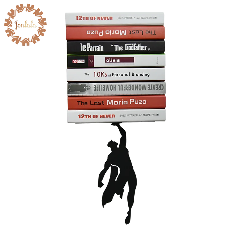 Креативный домашний декор держатели для хранения с Суперменом украшение на