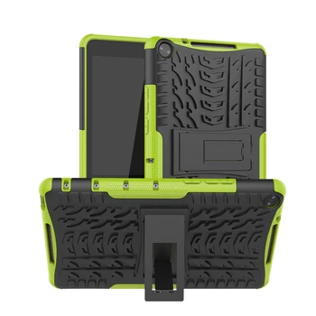 

For Huawei M5 lite 8 Tablet Case With Stand Rugged Hybrid Case Cover