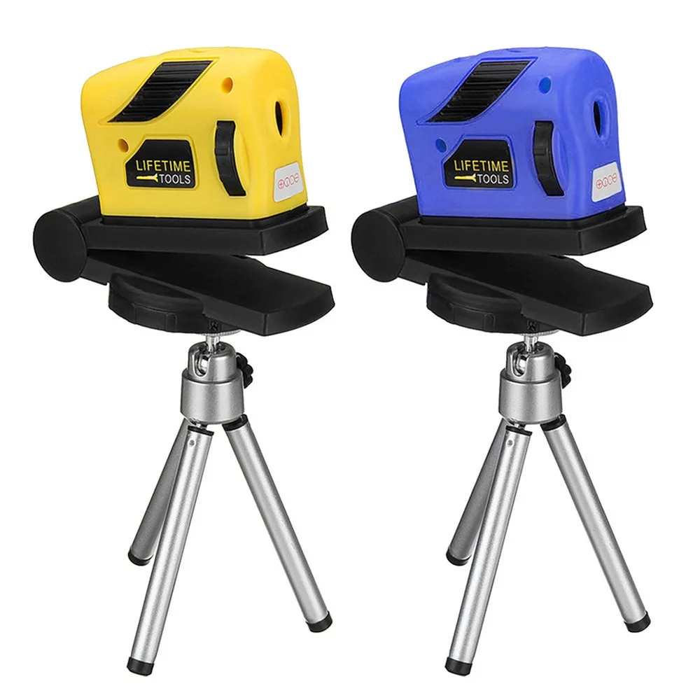 

4 in 1 Infrared Laser Level Multi-purpose Large Capacity Measuring Level and Vertical with Magnet Cross Line Laser Hand Tool