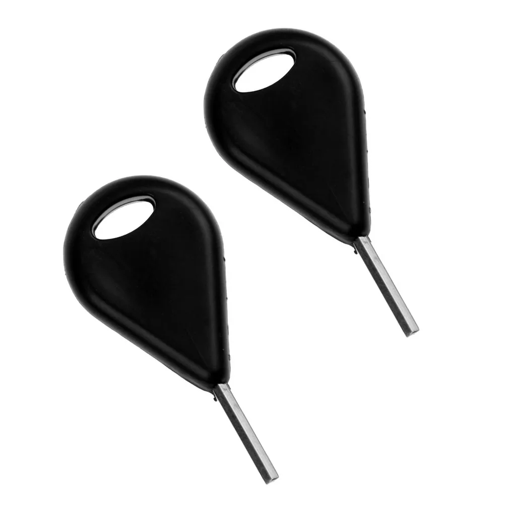 2Pcs Essential Fin Key Surfing Board Accessory for Surfboard Surf Board Longboard Wakeboard