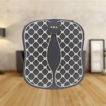 Массажный коврик для ступней, Электрический EMS, забота о здоровье, портативный стимулятор мышц, расслабляющий, облегчающий боль, для пожилых людей, регулируемое кровообращение