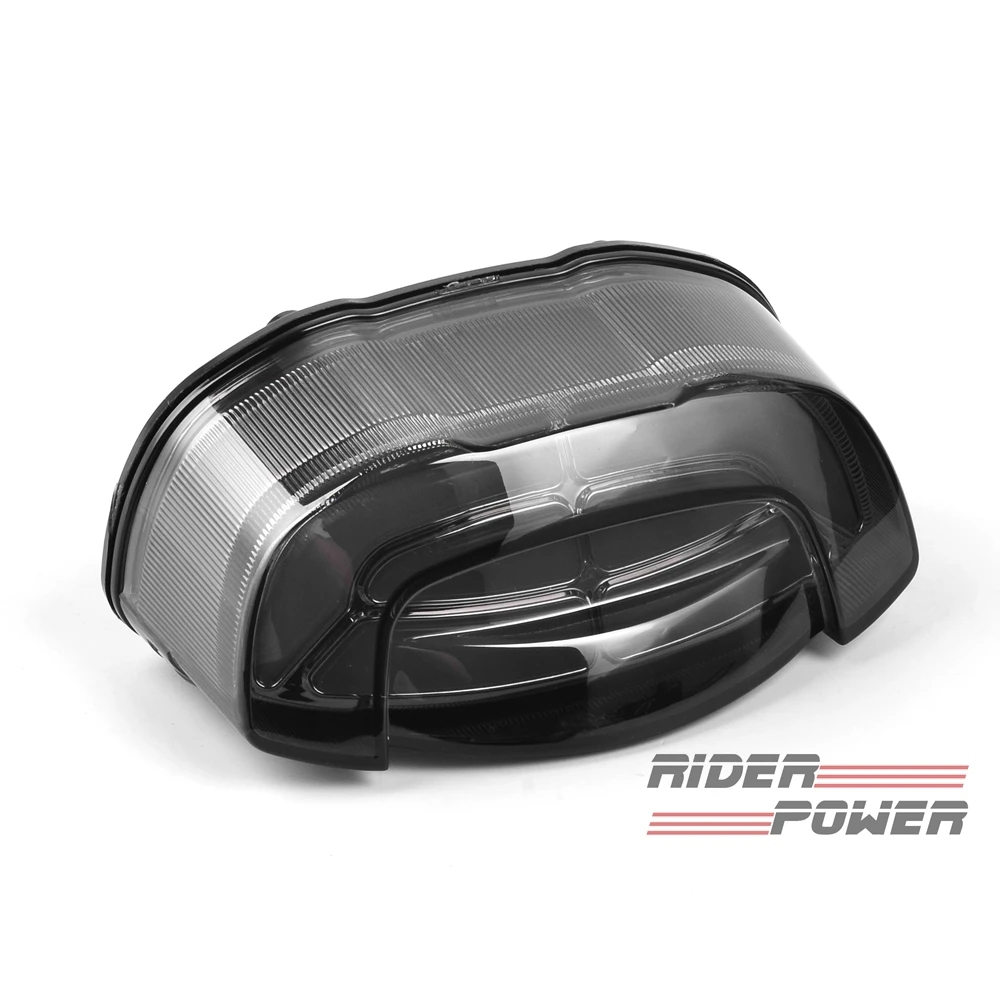 Подходит для HONDA CB/CBR 650R CB650R хвост светильник CB250R CB300R- CB150 интегрированный светодиодный задний фонарь светильник сигнала поворота