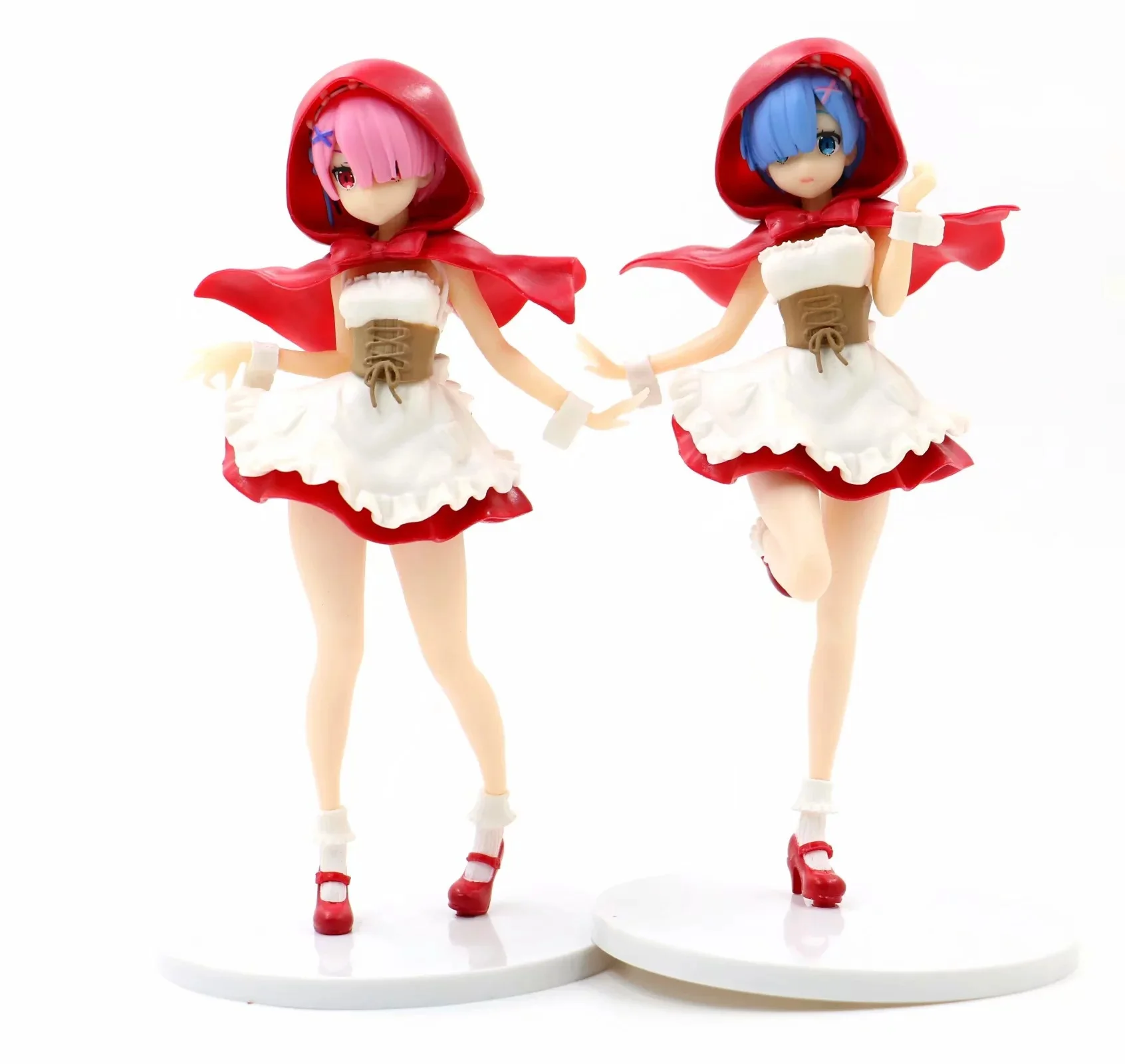 

Re: Zero-Starting of a Different World Life REM Ram Little Red Riding Hood Boxed Garage Kit