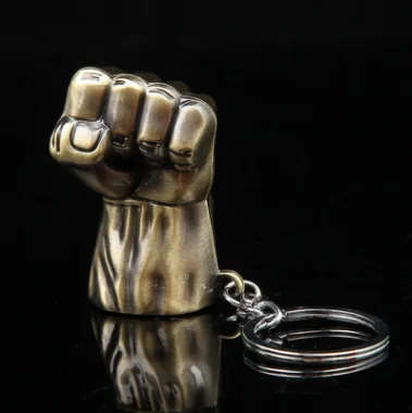 Mjolnir брелок металлическая маска брелок Тор молоток брелок фильм периферийные подарки - Цвет: WCG001-K