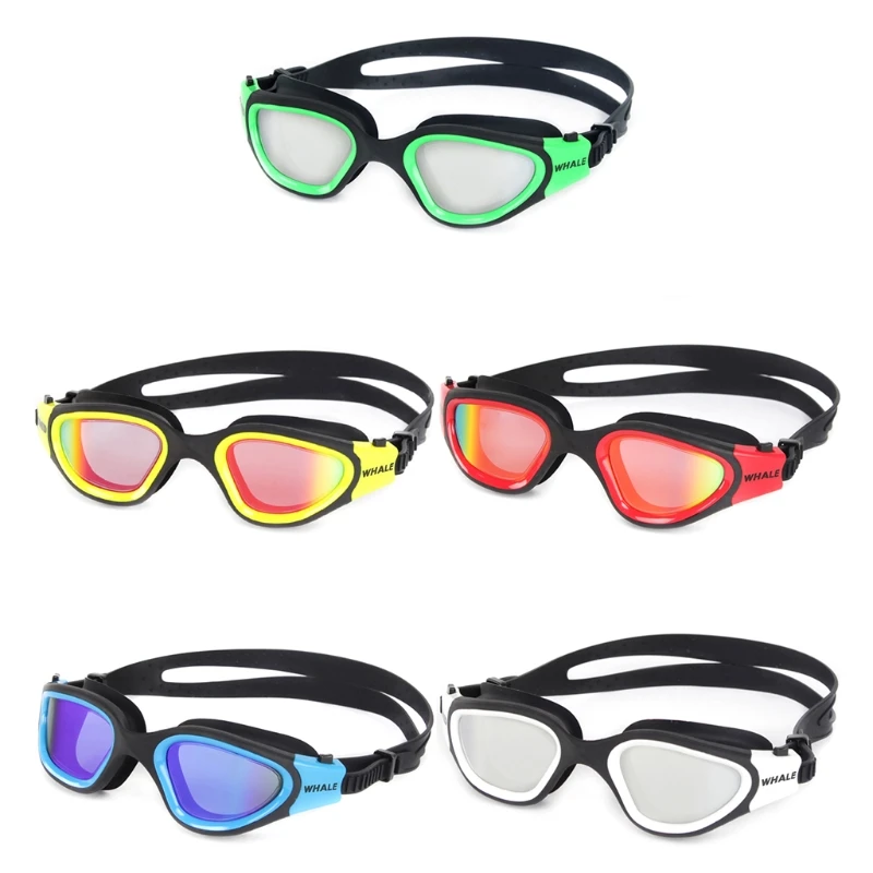Swimming Googles Anti Fog UV Protect Professional Waterproof adjustable glasses Swimming Googles Anti Fog UV Protect Professional Waterproof adjustable glasses
