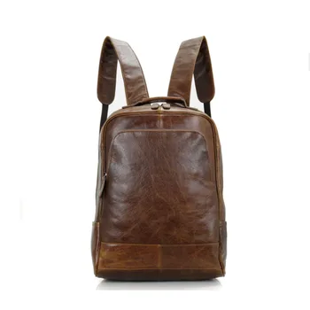 

YILUNXI Business and leisure man backpacks multi-function fashion virile School bags large capacity Simple male Computer bags
