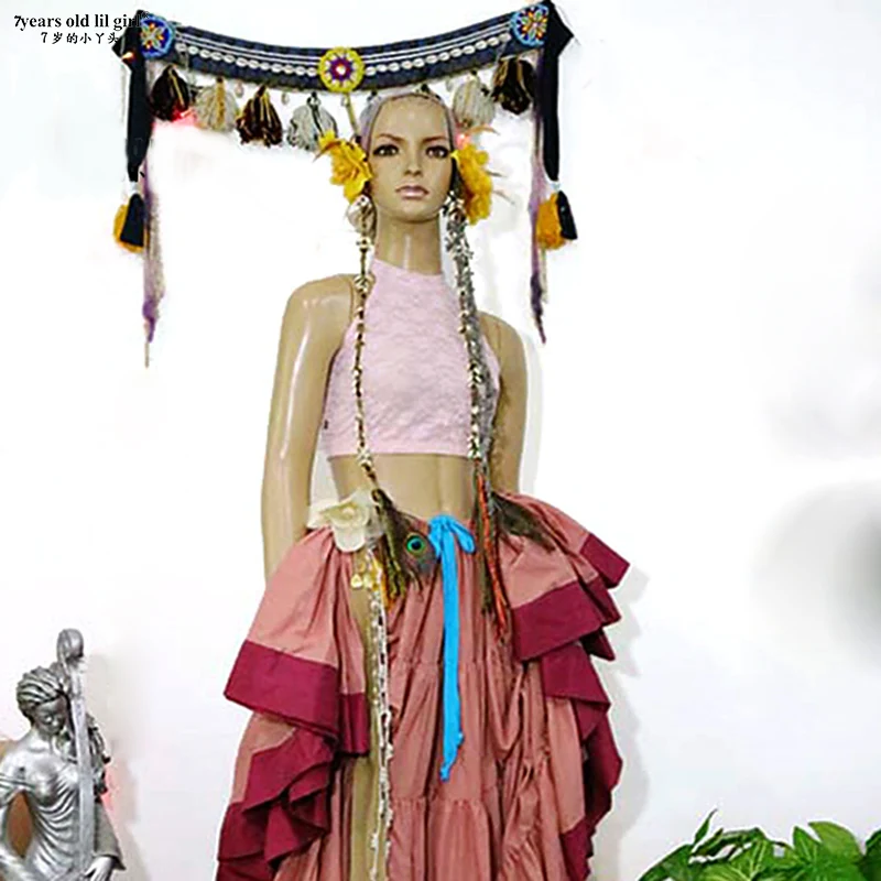 Рисунок 5 - Для танца живота Танцы кружевной