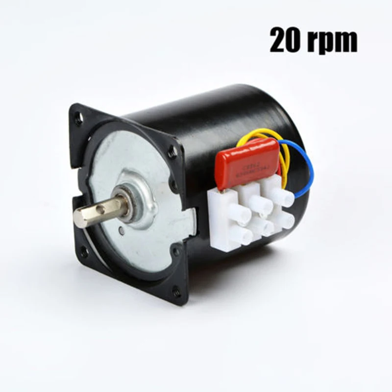 

Home & Living Motor Business & Industrial electric Power turntable Synchronous turntable synchronous