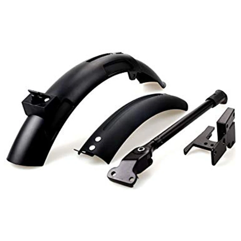 

For Xiaomi Qicycle EF1 Electric Bicycle Bike Mudguard and Kickstand Tyre Splash Fender Support