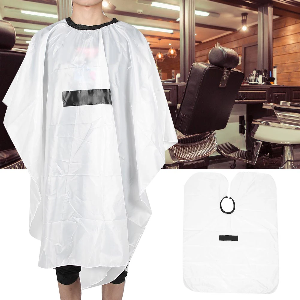 

Professional Hair Cutting Hairdressing Cape Waterproof Stain Resistant Anti Static Salon Shawl Hairdresser Modeling Accessories