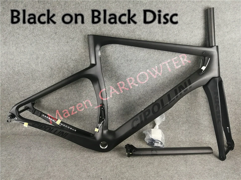 Черный на черном Бобе T1100 3K матовый NK1K диск карбоновый дорожный каркас диск велосипедные рамы с XS-S-M-L-XL для выбора