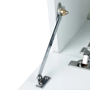 

furniture hinge Cupboard door support rod cabinet slide position rod connecting rod house hardware bracket fitting