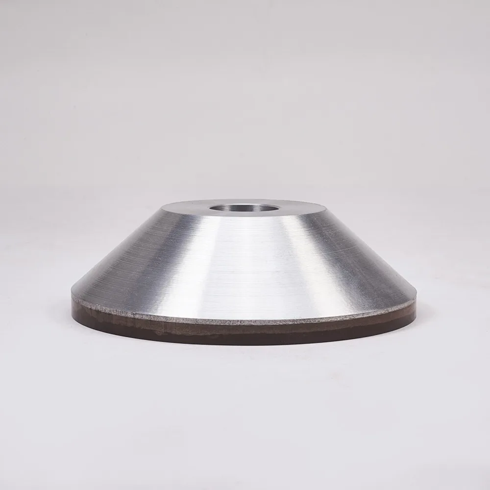 Utoolmart 100x20x32/35mm монтажное отверстие полимерная Связка 100/150/240/400/800/1000 крупа Алюминий сплав алмазное шлифовальное колесо