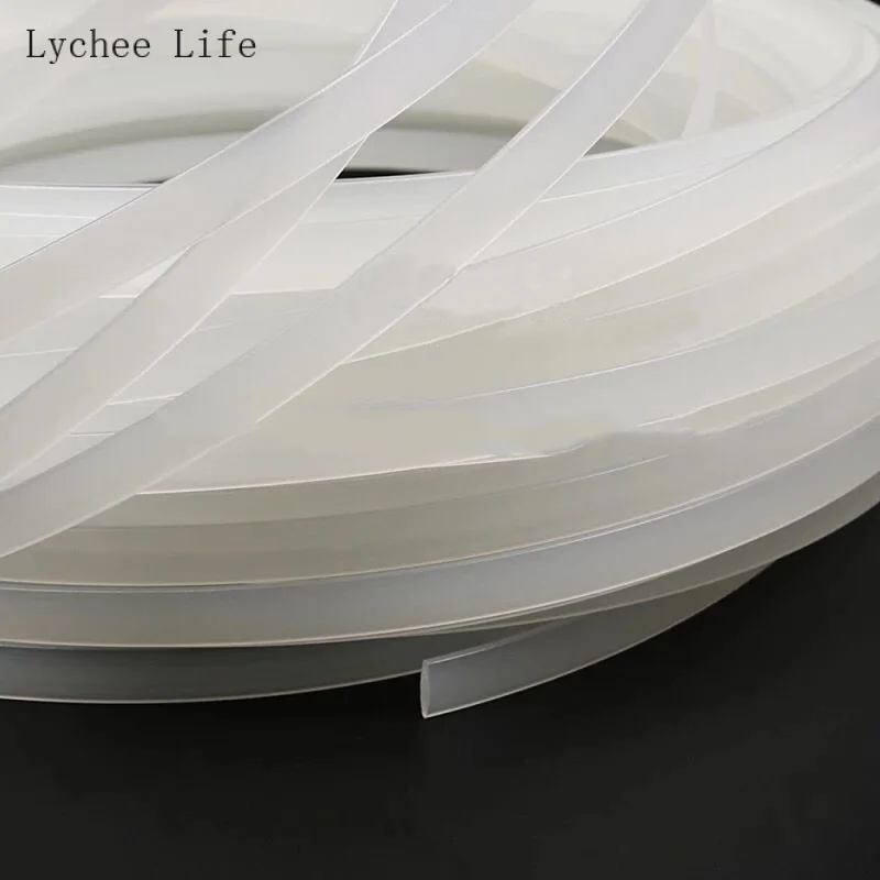 Plastic Corset Bone for DIY Sewing Crafts 10Yards