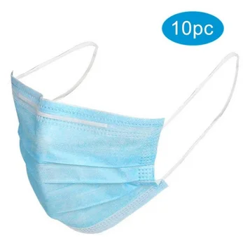 

Disposable mask 3 layers mouth mask Anti bacteria masks face masks Factory