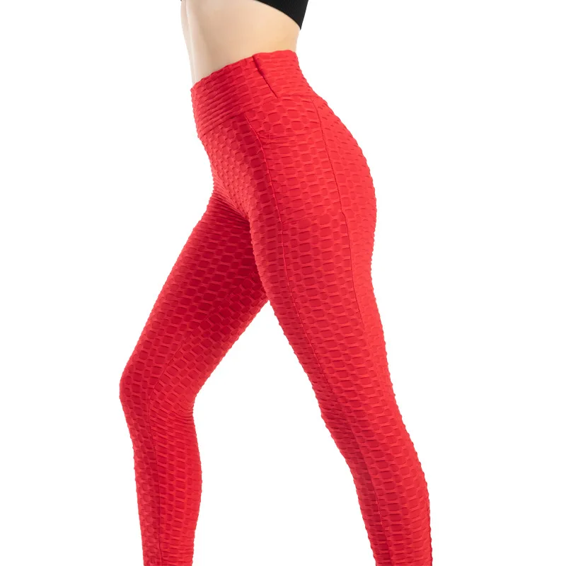 aerie leggings Women High Waist Sport Pant Female Breathable Leggings Slim Pocket Fitness Gym Sportswear adidas leggings